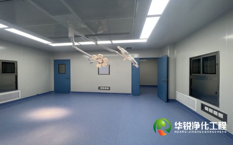 手术室净化工程装修设计施工哪家专业